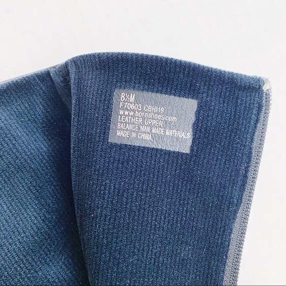 Born Esla Knee High Boots NEW $199 - Picture 6 of 6